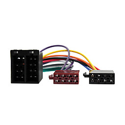 DS-SMART4-2 Smart For Two 2007 - 2010 ISO Wiring Harness DS-SMART4-2 Smart For Two 2007 - 2010 ISO Wiring Harness