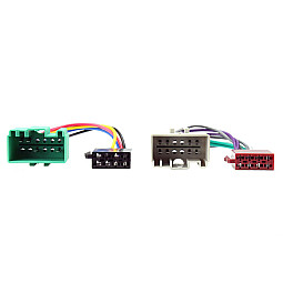 CT20VL02 Volvo S40, S60, S80, V70, V40, XC70, Wiring Harness Adaptor CT20VL02 Volvo S40, S60, S80, V70, V40, XC70, Wiring Harness Adaptor