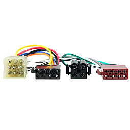 CT20VL03 Volvo 240, 244, 245, 340, 360, 440, 480, 740, 760 Wiring Harness Adaptor CT20VL03 Volvo 240, 244, 245, 340, 360, 440, 480, 740, 760 Wiring Harness Adaptor