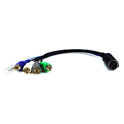 CT20VL05 Volvo C70, S40, S70, S80, V40, V70 Dolby Wiring Harness Adaptor Lead CT20VL05 Volvo C70, S40, S70, S80, V40, V70 Dolby Wiring Harness Adaptor Lead