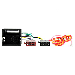 CT20VX01 Vauxhall Agila, Antara, Astra, Combo, Corsa ISO Wiring Harness Adaptor CT20VX01 Vauxhall Agila, Antara, Astra, Combo, Corsa ISO Wiring Harness Adaptor