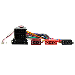 CT20VX02 Vauxhall Astra, Corsa, Omega, Vectra ISO Wiring Harness Adaptor CT20VX02 Vauxhall Astra, Corsa, Omega, Vectra ISO Wiring Harness Adaptor