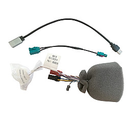 Alpine KIT-DU-OEM Adaptor Wiring Harness For Fiat Ducato Alpine KIT-DU-OEM Adaptor Wiring Harness For Fiat Ducato