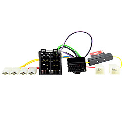 CT21PN08 Pioneer Replacement Power Lead To ISO Harness Adaptor Lead CT21PN08 Pioneer Replacement Power Lead To ISO Harness Adaptor Lead