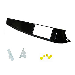 Connects2 CT23AR09 Alfa Romeo Giulietta 2010 - 2014 Double Din Fascia Adaptor - Piano Black Connects2 CT23AR09 Alfa Romeo Giulietta 2010 - 2014 Double Din Fascia Adaptor - Piano Black