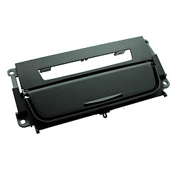 CT23BM01ASH.4 BMW 3 Series E90, E91, E92, E93 Ashtray Infill with Pocket Matt Black