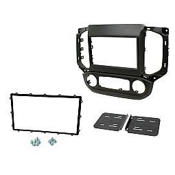 CT23CV27 Chevrolet Colorado, S-10 Double Din Car Stereo Fascia Panel Adaptor CT23CV27 Chevrolet Colorado, S-10 Double Din Car Stereo Fascia Panel Adaptor