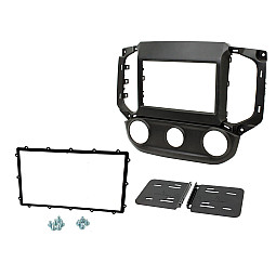 CT23CV28 Chevrolet Colorado, S-10 Double Din Car Stereo Fascia Adaptor Kit CT23CV28 Chevrolet Colorado, S-10 Double Din Car Stereo Fascia Adaptor Kit