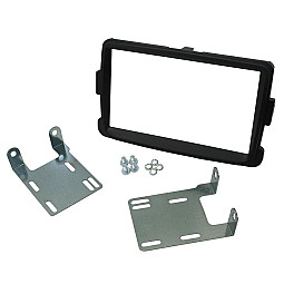 Connects2 CT23DC04 - Dacia Duster, Logan, Sandero Double Din Stereo Fascia Panel Connects2 CT23DC04 - Dacia Duster, Logan, Sandero Double Din Stereo Fascia Panel