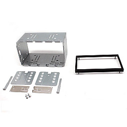 Connects2 CT23FD02 - Ford Galaxy (2006-2014) Double Din Car Fascia Cage Adaptor Connects2 CT23FD02 - Ford Galaxy (2006-2014) Double Din Car Fascia Cage Adaptor