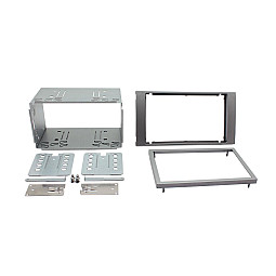 Connects2 CT23FD04 - Ford Galaxy, Kuga, S-Max, Transit Double Din Fascia Adaptor