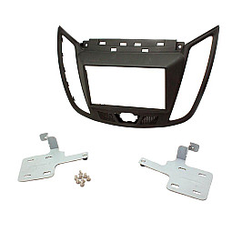 Connects2 CT23FD30 - Ford C-Max 2010-2019 Dark Grey Double Din Fascia Panel Connects2 CT23FD30 - Ford C-Max 2010-2019 Dark Grey Double Din Fascia Panel