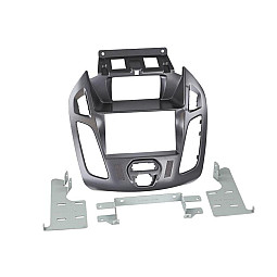 CT23FD54 Ford Transit, Connect 2013-2021 (Blue Grey) Double Din Stereo Fascia Fitting Kit CT23FD54 Ford Transit, Connect 2013-2021 (Blue Grey) Double Din Stereo Fascia Fitting Kit