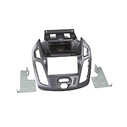CT23FD58 Ford Transit Connect, Tourneo Connect Double Din Stereo Fascia Adaptor