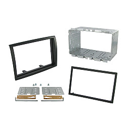 Connects2 CT23FT16 Fiat Ducato X230 (2006-2011) Double Din Stereo Fascia Fitting Panel Adaptor