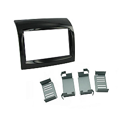 Connects2 CT23FT17 - Fiat Ducato 2012-2014 Double Din Fascia Fitting Surround Panel