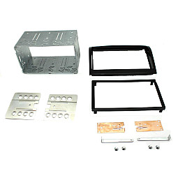 CT23FT19 Fiat Ducato 2012 - 2014 Double Din Stereo Fascia Fitting Panel Adaptor CT23FT19 Fiat Ducato 2012 - 2014 Double Din Stereo Fascia Fitting Panel Adaptor