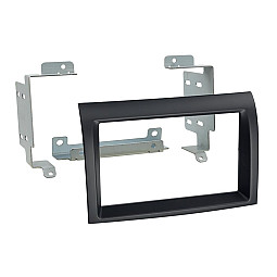 Connects2 CT23FT29 Fiat Ducato 2012 - 2014 Double Din Car Stereo Fascia Adaptor Connects2 CT23FT29 Fiat Ducato 2012 - 2014 Double Din Car Stereo Fascia Adaptor
