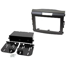 Connects2 CT23HD24 - Honda CR-V 2012-2017 Double Din Car Stereo Fascia Fitting Kit Panel Connects2 CT23HD24 - Honda CR-V 2012-2017 Double Din Car Stereo Fascia Fitting Kit Panel