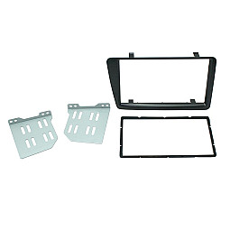 Connects2 CT23HD29 - Honda Civic 2001-2005 Double Din Fascia Panel Adaptor Black Connects2 CT23HD29 - Honda Civic 2001-2005 Double Din Fascia Panel Adaptor Black