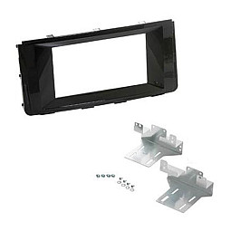 CT23HY45 Hyundai H350 2015-2021 Double Din Car Stereo Fascia Facia Panel Adaptor