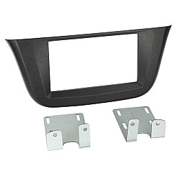 Connects2 CT23IV04 - Iveco Daily 2014-2021 Double Din Fascia Panel Adaptor Connects2 CT23IV04 - Iveco Daily 2014-2021 Double Din Fascia Panel Adaptor