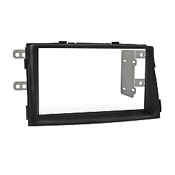 Connects2 CT23KI18 Kia Sorento (2009-2014) Black Double Din Fascia Panel Adaptor