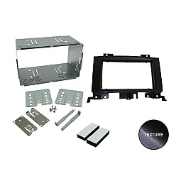 Connects2 CT23MB13 - Mercedes Sprinter 2006-2017 Double Din Fascia Adaptor - Black Connects2 CT23MB13 - Mercedes Sprinter 2006-2017 Double Din Fascia Adaptor - Black