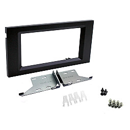 Connects2 CT23MB31 Mercedes Actros 2011-2021 Double Din Stereo Fascia Adaptor Connects2 CT23MB31 Mercedes Actros 2011-2021 Double Din Stereo Fascia Adaptor