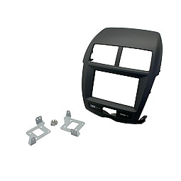 Connects2 CT23MT08 - Mitsubishi ASX, Outlander Sport Double Din Fascia Fitting Adaptor Connects2 CT23MT08 - Mitsubishi ASX, Outlander Sport Double Din Fascia Fitting Adaptor