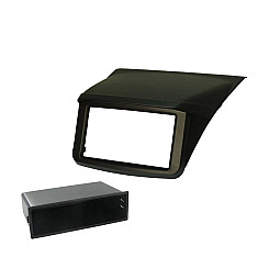 CT23MT12 Mitsubishi L200, Sportero, Strada, Triton 2006-2015 Car Stereo Double Din Fascia Panel