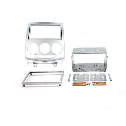 Connects2 CT23MZ02 - Mazda 5 2005 - 2010 Double Din Fascia Plates Adaptor