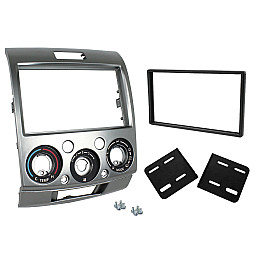 Connects2 CT23MZ09 Mazda BT-50 (2007-2012) Car Stereo Double Din Fascia Panel Adaptor Connects2 CT23MZ09 Mazda BT-50 (2007-2012) Car Stereo Double Din Fascia Panel Adaptor