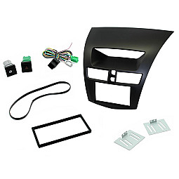 Connects2 CT23MZ17 - Mazda BT-50 (2012-2017) Double Din Fascia Panel Adaptor Kit Connects2 CT23MZ17 - Mazda BT-50 (2012-2017) Double Din Fascia Panel Adaptor Kit