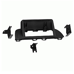 Connects2 CT23MZ21 Mazda 3 2014-2018 Matt Black Single Din Fascia Panel Adaptor Connects2 CT23MZ21 Mazda 3 2014-2018 Matt Black Single Din Fascia Panel Adaptor