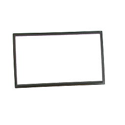 Connects2 CT23NS06 - Nissan X-Trail 2001-2007 Double Din Fascia Plates Adaptor Connects2 CT23NS06 - Nissan X-Trail 2001-2007 Double Din Fascia Plates Adaptor