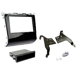 CT23NS30 Nissan Pathfinder 2012-2016 Double Din Fascia Panel Adaptor
