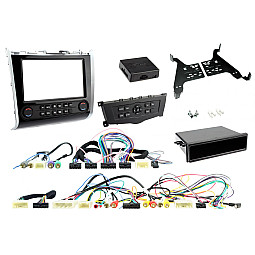 CT23NS35 Nissan Pathfinder 2012-2016 Double Din Car Stereo Fascia Panel Adaptor