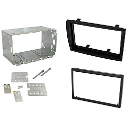 Connects2 CT23PE11 - Peugeot Boxer 2006-2011 Double Din Fascia Panel Adaptor