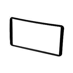 Connects2 CT23SZ16 Suzuki Jimny 2008-2018 Black Double Din Car Stereo Fascia Trim Connects2 CT23SZ16 Suzuki Jimny 2008-2018 Black Double Din Car Stereo Fascia Trim