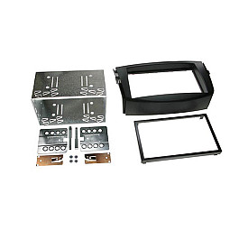 Connects2 CT23TY02 - Toyota RAV4 2006 - 2013 Double Din Fascia Plates Kit Connects2 CT23TY02 - Toyota RAV4 2006 - 2013 Double Din Fascia Plates Kit
