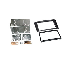 CT23TY05 Toyota Avensis (T25) 2003 - 2009 Black Double Din Fascia Adaptor Kit CT23TY05 Toyota Avensis (T25) 2003 - 2009 Black Double Din Fascia Adaptor Kit