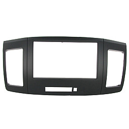 CT23TY21 Toyota Allion 2007-2010 Car Stereo Double Din Fascia Panel Plate Black CT23TY21 Toyota Allion 2007-2010 Car Stereo Double Din Fascia Panel Plate Black