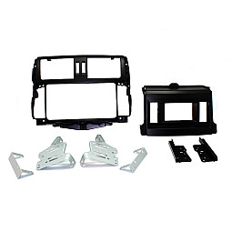 Connects2 CT23TY45 Toyota Prado GXL Double Din Stereo Fascia Fitting Kit