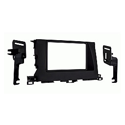 Connects2 CT23TY52 Toyota Highlander 2014-2019 Car Stereo Double Din Fascia Adaptor Connects2 CT23TY52 Toyota Highlander 2014-2019 Car Stereo Double Din Fascia Adaptor
