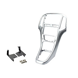 Connects2 CT23VX28 - Vauxhall Astra 2009-2016 Double Din Fascia Fitting Panel (Platinum Silver) Connects2 CT23VX28 - Vauxhall Astra 2009-2016 Double Din Fascia Fitting Panel (Platinum Silver)