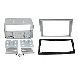 Connects2 CT23VX46 - Vauxhall Corsa 2000 - 2006 Double Din Stereo Fascia Adaptor Connects2 CT23VX46 - Vauxhall Corsa 2000 - 2006 Double Din Stereo Fascia Adaptor