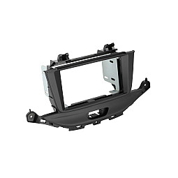 CT23VX55 Vauxhall Astra 2015-2021 Double Din Car Stereo Fascia Panel Adaptor CT23VX55 Vauxhall Astra 2015-2021 Double Din Car Stereo Fascia Panel Adaptor