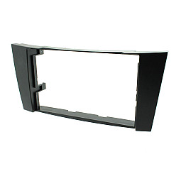 Connects2 CT24MB11 Mercedes CLS, E-Class W211 Double Din Fascia Adaptor Connects2 CT24MB11 Mercedes CLS, E-Class W211 Double Din Fascia Adaptor