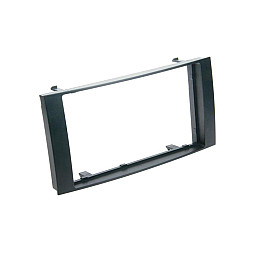 Connects2 CT24VW07 VW, Multivan, Touareg, Transporter Double Din Fascia Adaptor Connects2 CT24VW07 VW, Multivan, Touareg, Transporter Double Din Fascia Adaptor